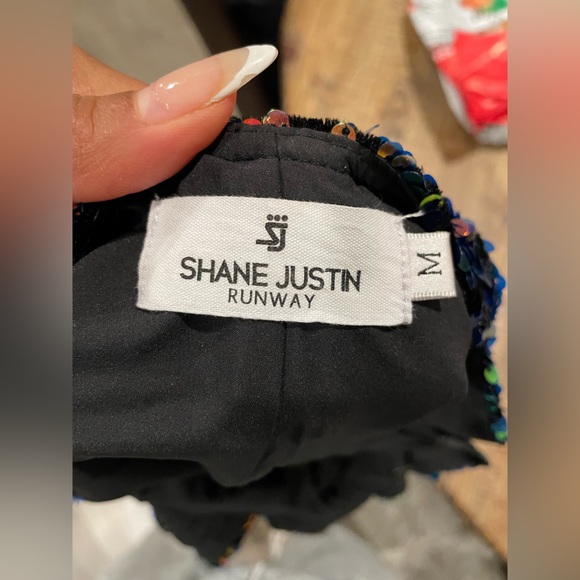 Shane Justin Dress - Picture 5 of 5